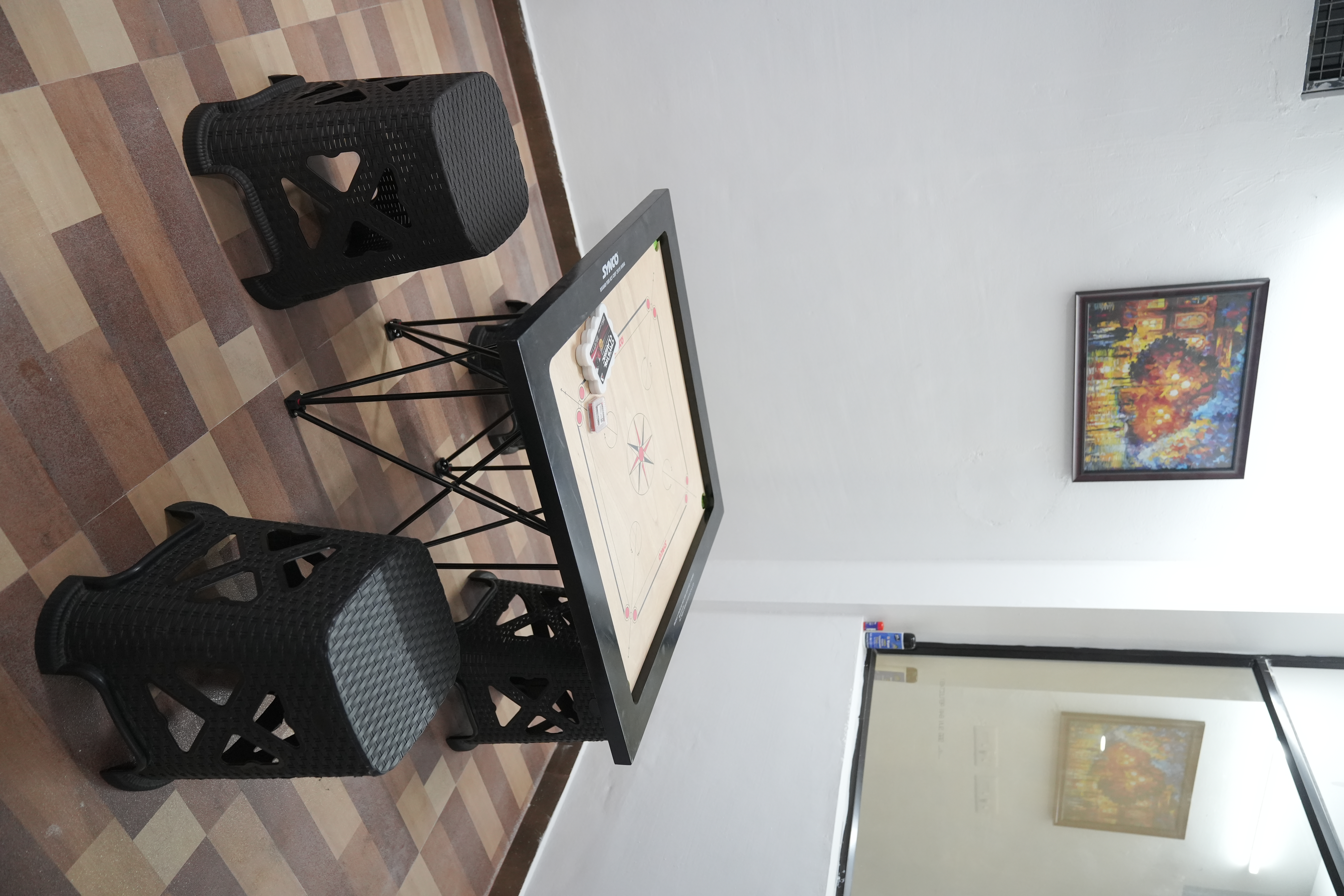 Games Area